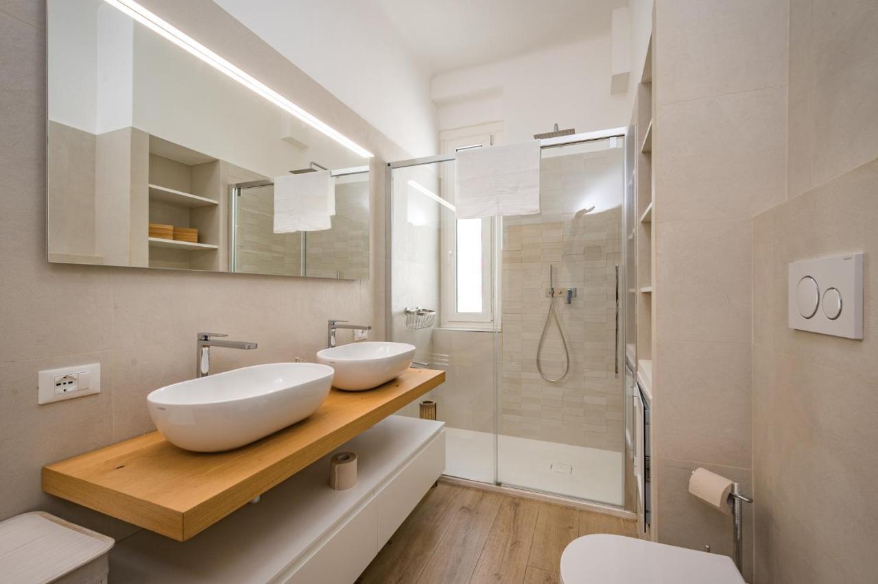 Joivy Penthouse Flat With Terrace Leilighet Genova Eksteriør bilde