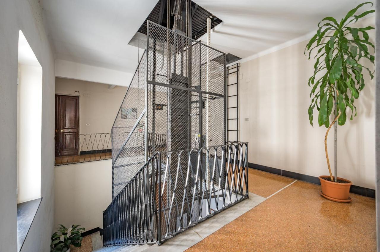 Joivy Penthouse Flat With Terrace Leilighet Genova Eksteriør bilde