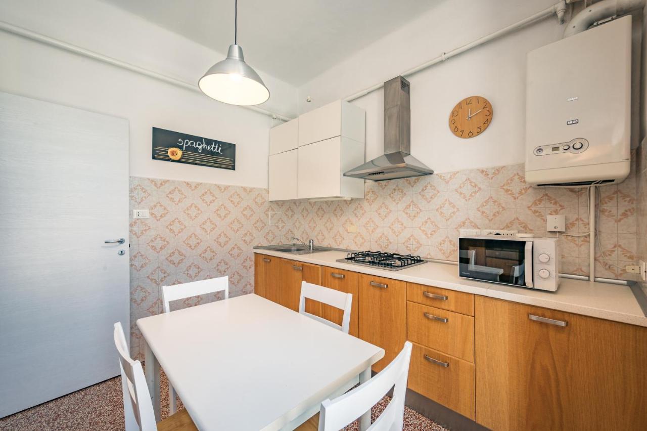 Joivy Penthouse Flat With Terrace Leilighet Genova Eksteriør bilde