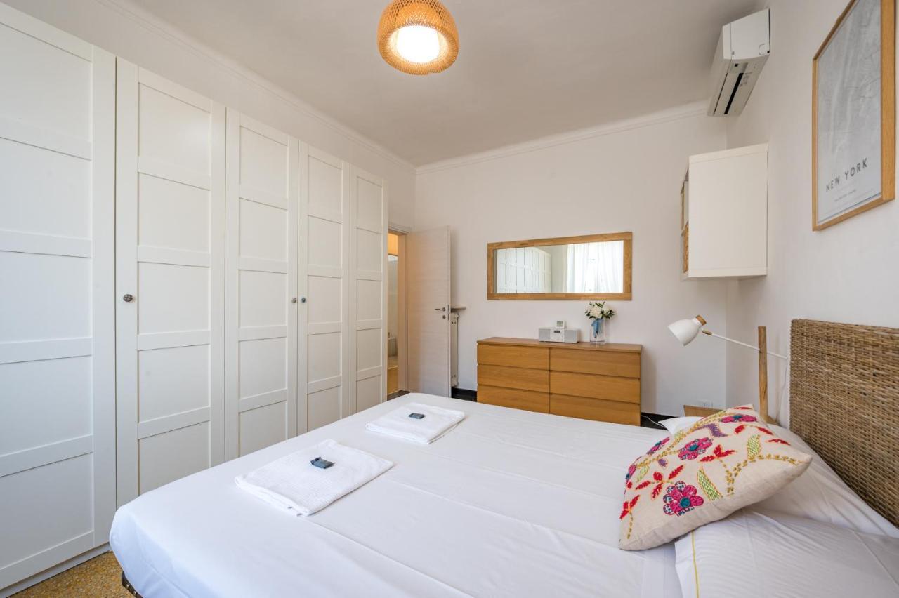 Joivy Penthouse Flat With Terrace Leilighet Genova Eksteriør bilde