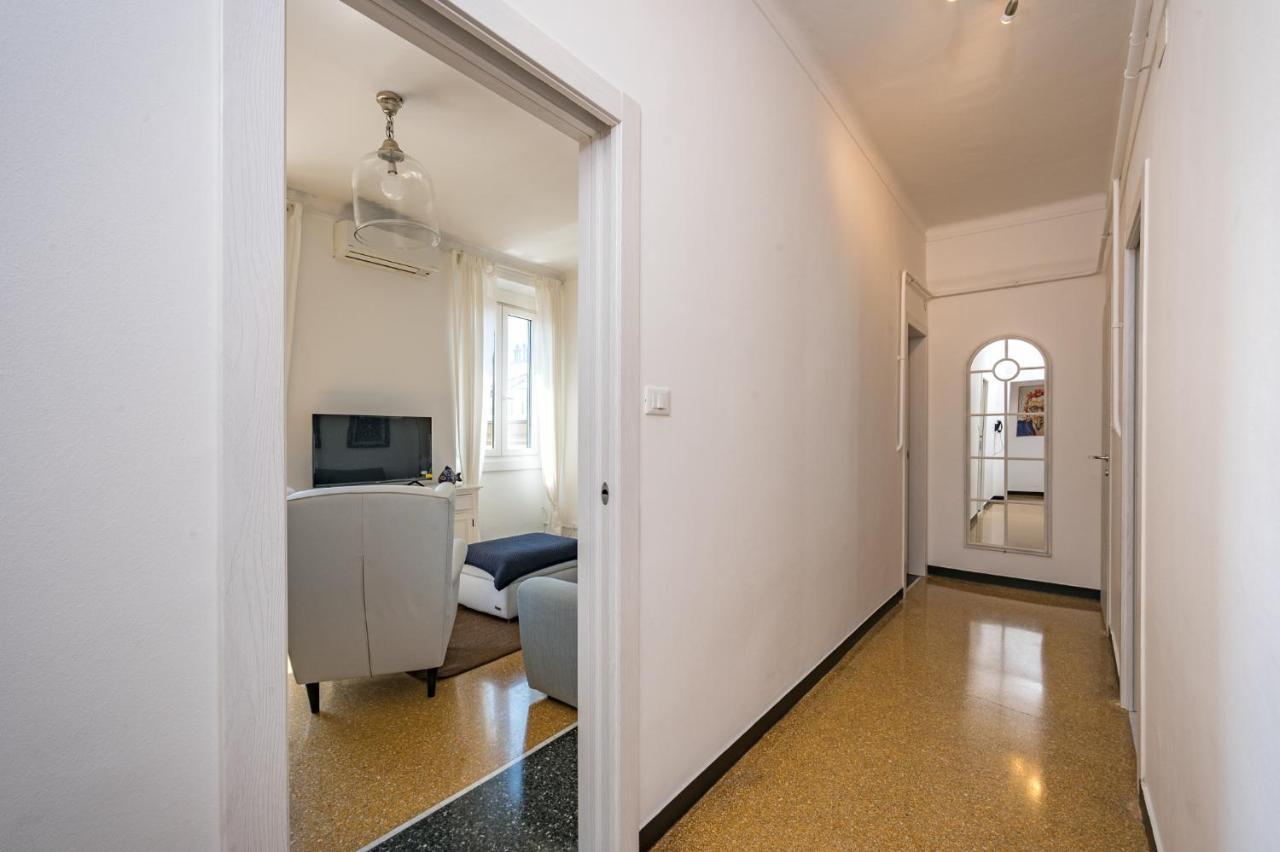 Joivy Penthouse Flat With Terrace Leilighet Genova Eksteriør bilde